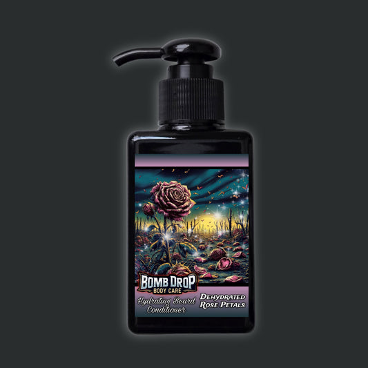 Dehydrated Rose Petals (Hydrating Beard Conditioner)