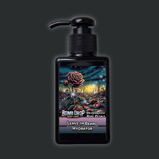 Dehydrated Rose Petals (Leave in Beard Hydrator)