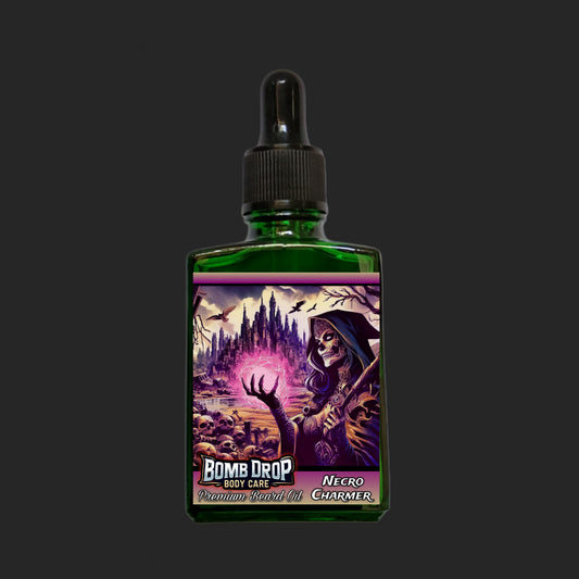 Necro Charmer (Beard Oil)