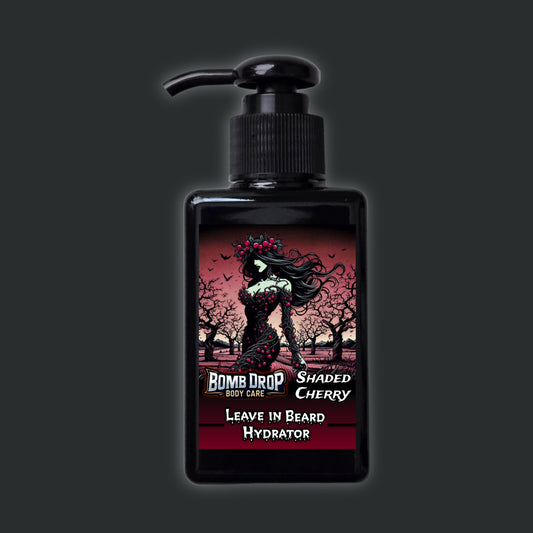 Shaded Cherry (Beard Oil)