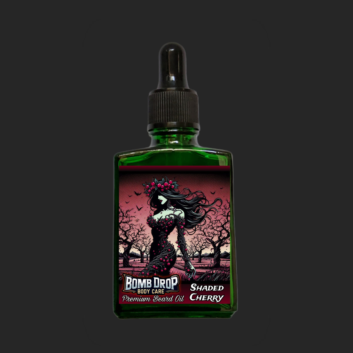 Shaded Cherry (Beard Oil)
