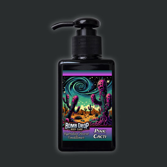 Pink Cacti (Hydrating Beard Conditioner)