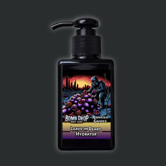 Radiated Grapes (Leave in Beard Hydrator)