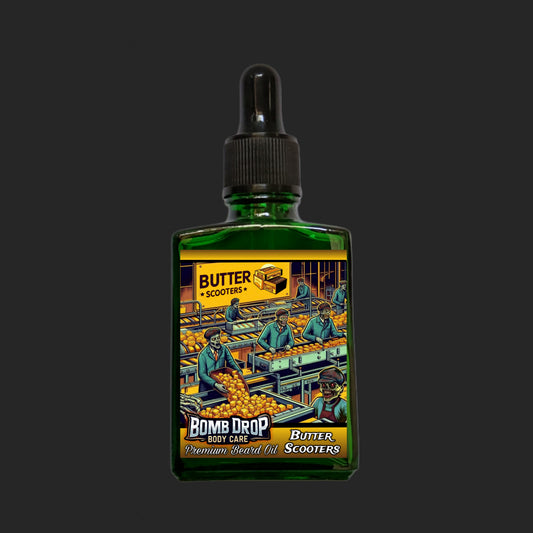 Butter Scooters (Beard Oil)