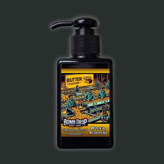 Butter Scooters (Hydrating Beard Conditioner)