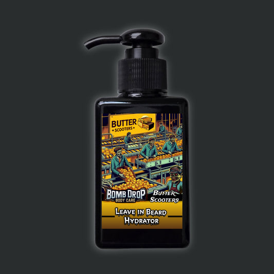 Butter Scooters (Leave in Beard Hydrator)