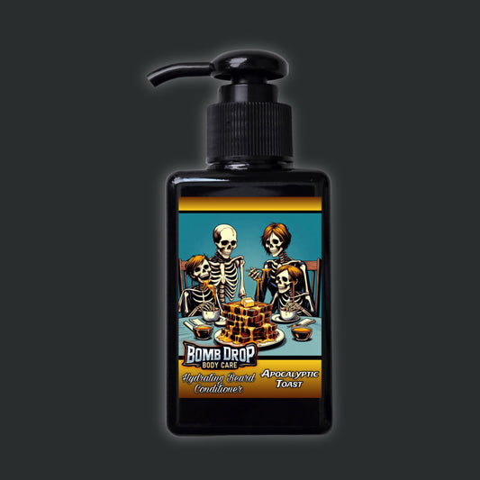 Apocalyptic Toast (Hydrating Beard Conditioner)