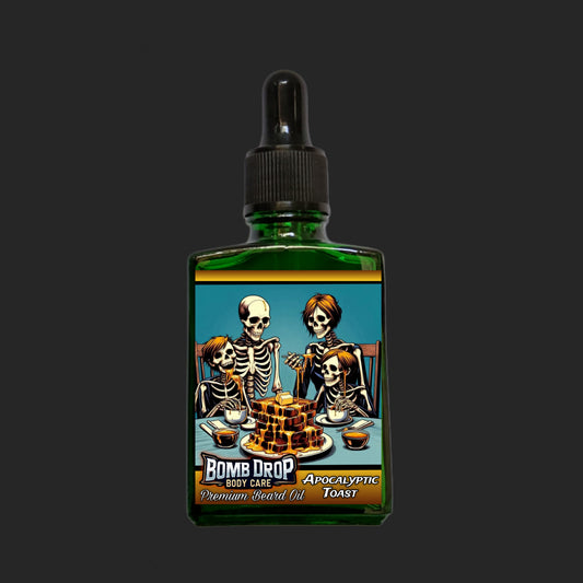 Apocalyptic Toast (Beard Oil)