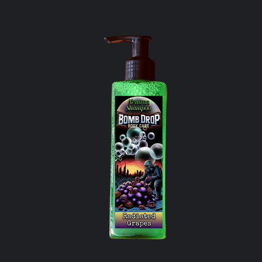 Radiated Grapes (Neutron Shampoo) 8 OZ