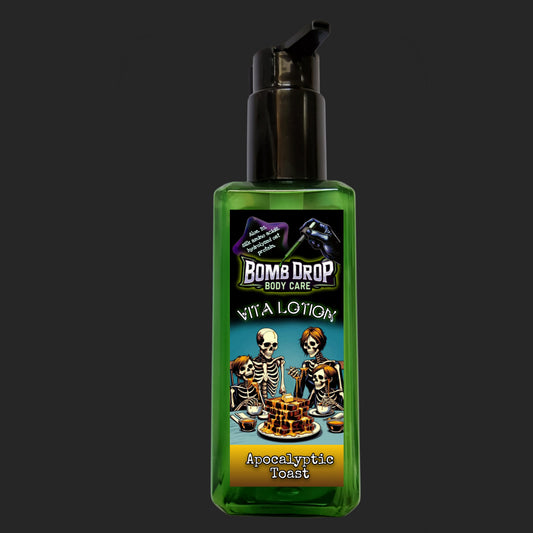 Apocalyptic Toast (Vita-Lotion) Clearance