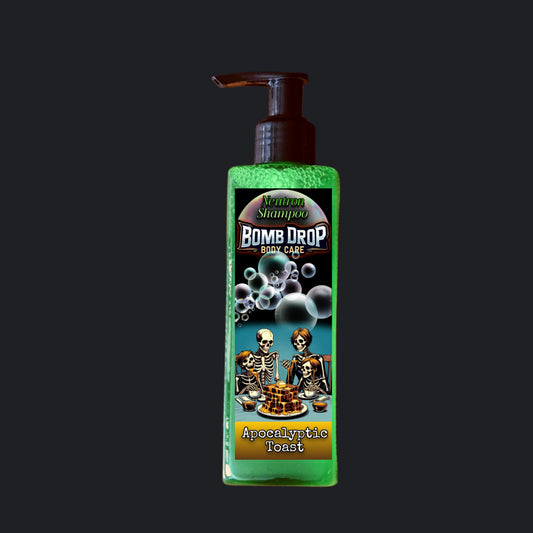 Apocalyptic Toast (Neutron Shampoo) 8 OZ