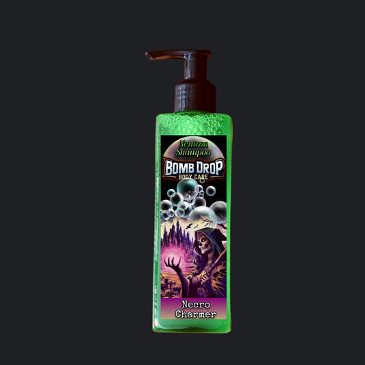 Necro Charmer (Neutron Shampoo) 8 OZ