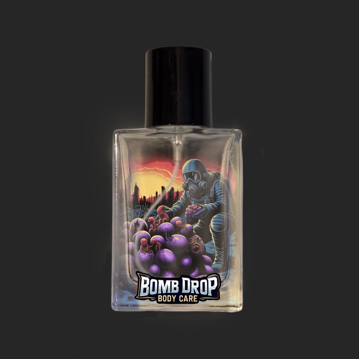 Radiated Grapes (Cologne & perfume)