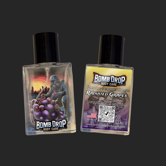 Radiated Grapes (Cologne & perfume)