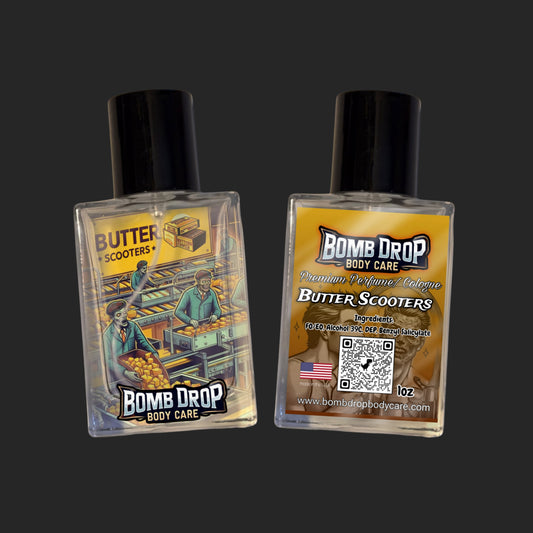 Butter Scooters (Cologne & perfume)