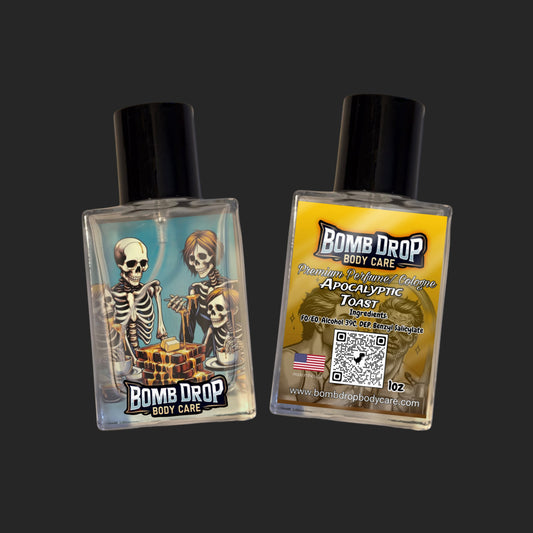 Apocalyptic Toast (Cologne & perfume)