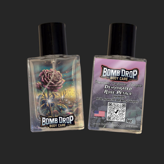 Dehydrated Rose Petals (Cologne & perfume)