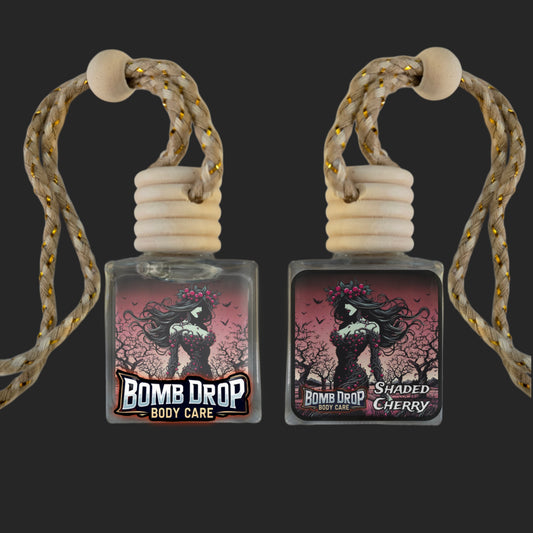 Shaded Cherry (Car Defuser)