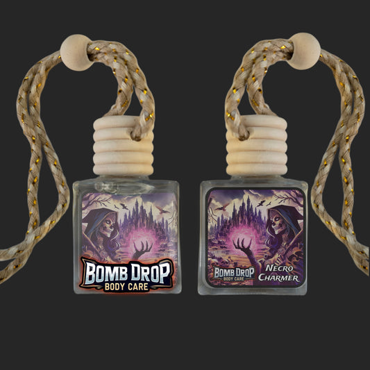 Necro Charmer (Car Defuser)