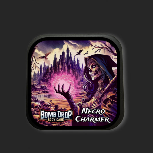 Necro Charmer (Sugar Scrub)