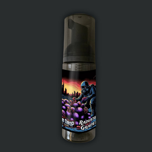 Radiated Grapes Foaming Face Wash