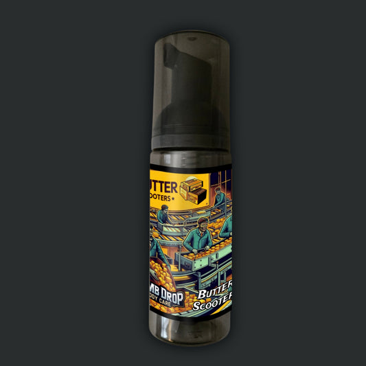 Butter Scooters Foaming Face Wash