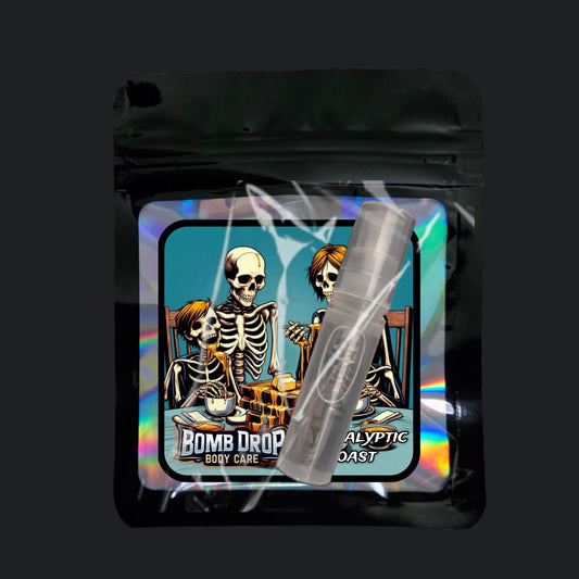 Apocalyptic Toast (Cologne & perfume) Scent Pack