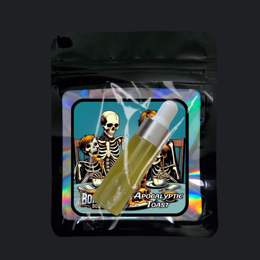 Apocalyptic Toast (Beard Oil Pack)