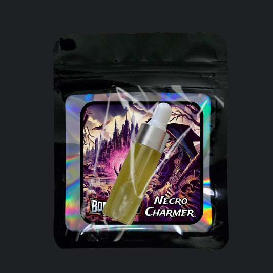 Necro Charmer (Beard Oil Pack)