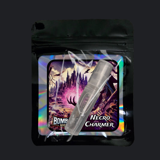 Necro Charmer (Cologne & perfume) Scent Pack