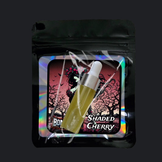 Shaded Cherry (Beard Oil Pack)