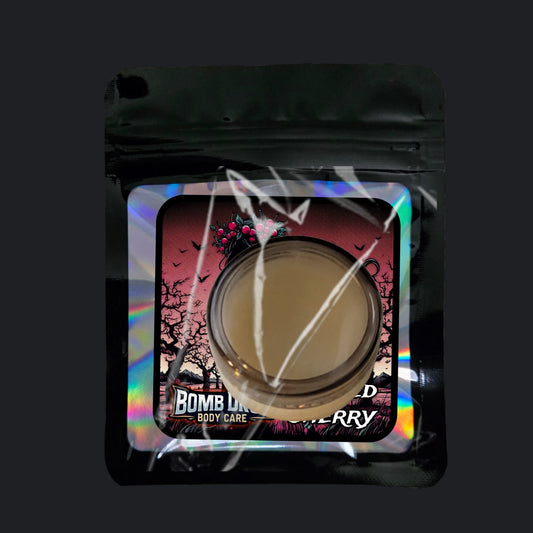 Shaded Cherry Beard Butter Scent Pack