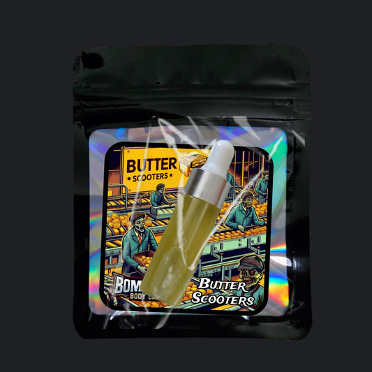 Butter Scooters (Beard Oil Pack)