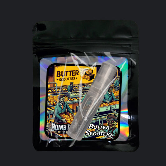 Butter Scooters (Cologne & perfume) Scent Pack