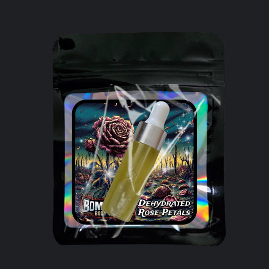 Dehydrated Rose Petals (Beard Oil Pack)
