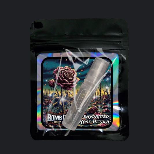 Dehydrated Rose Petals (Cologne & perfume) Scent Pack