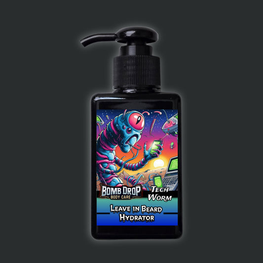 Tech Worm (Leave in Beard Hydrator)