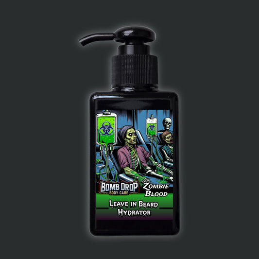 Zombie Blood (Leave in Beard Hydrator)