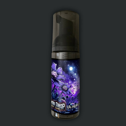 Ultraviolet Foaming Face Wash