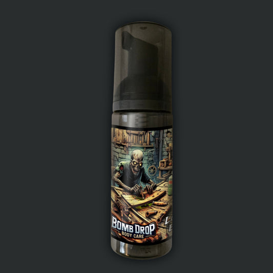 Lumber Epoxy Foaming Face Wash
