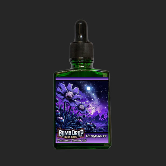 Ultraviolet (Beard Oil)