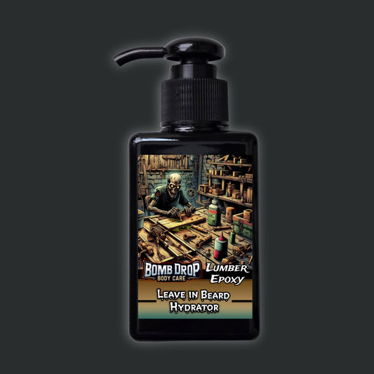 Lumber Epoxy (Leave in Beard Hydrator)
