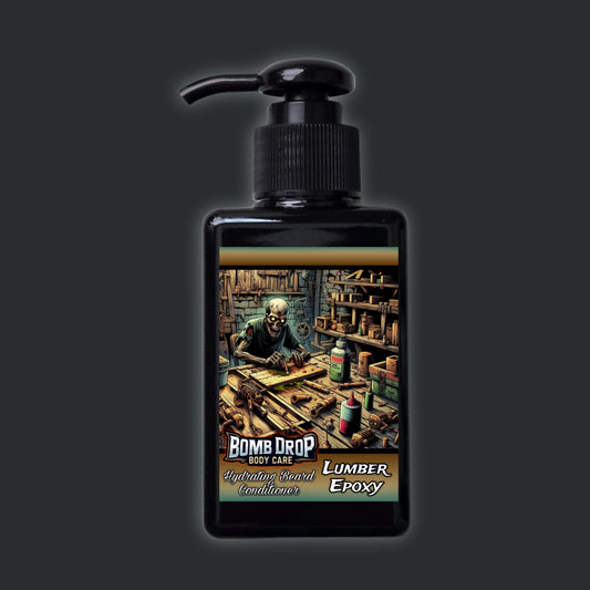 Lumber Epoxy (Hydrating Beard Conditioner)