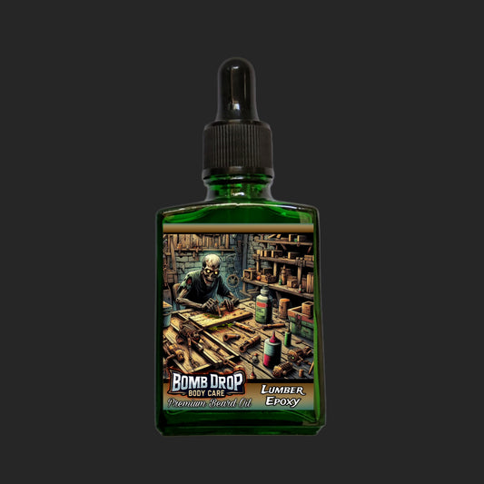 Lumber Epoxy (Beard Oil)