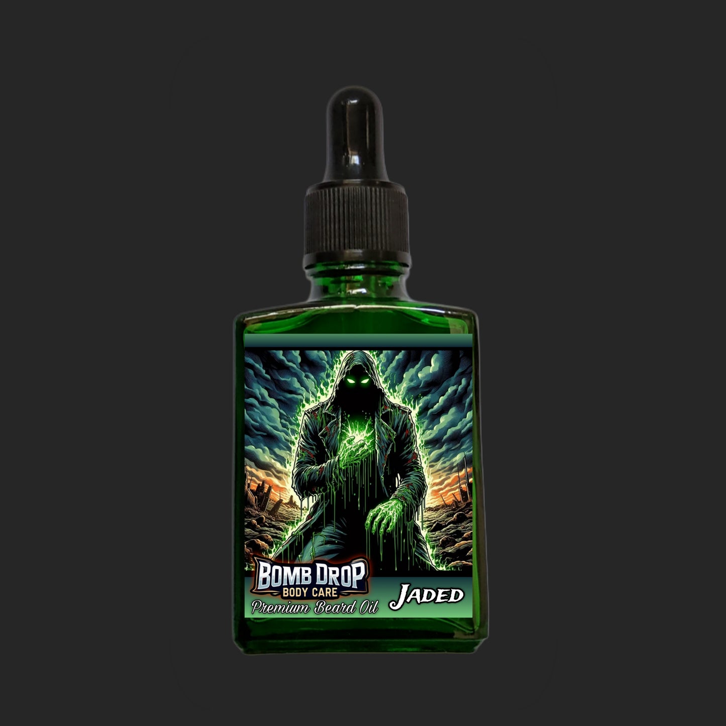 Jaded (Beard Oil)