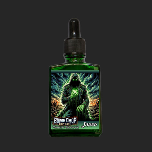 Jaded (Beard Oil)