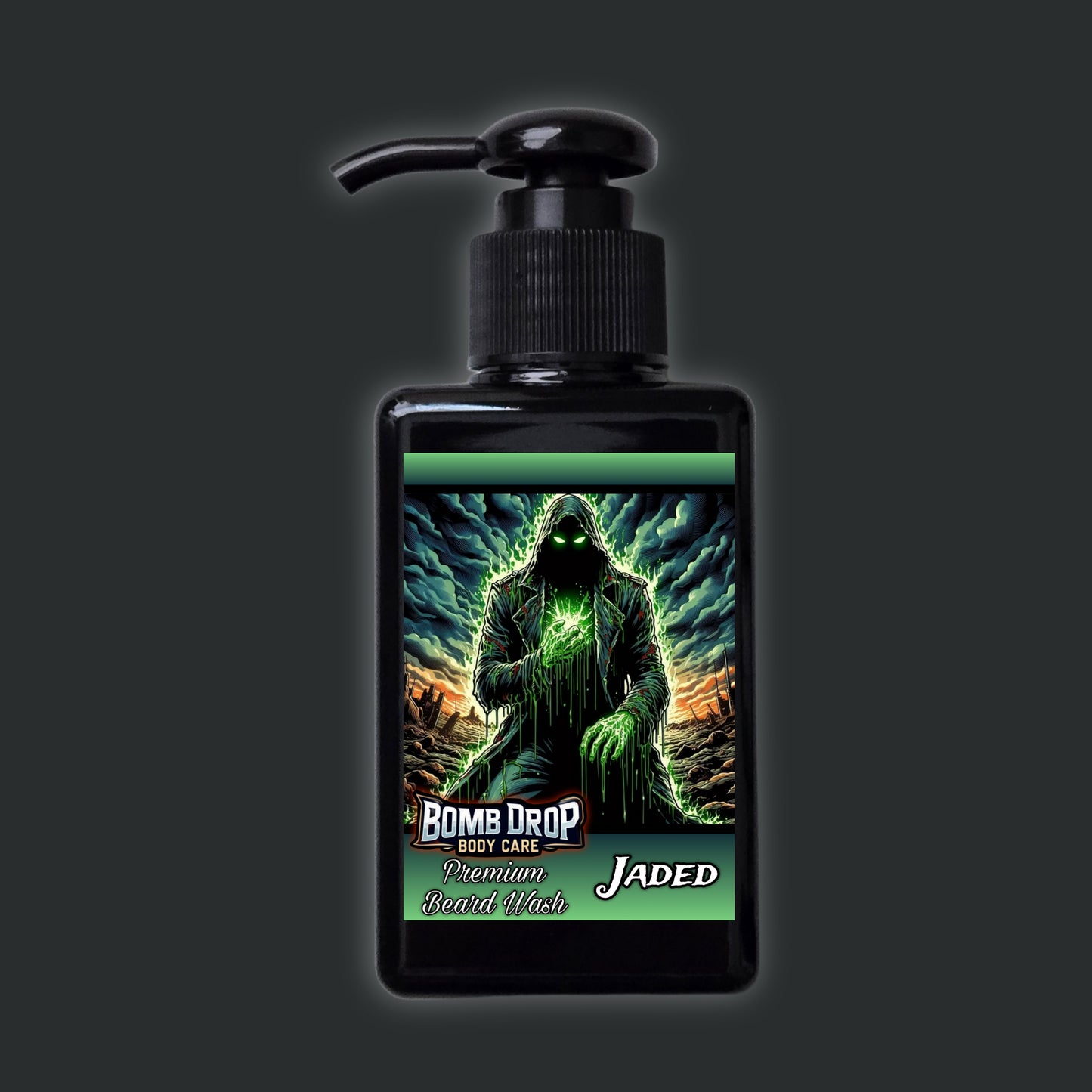 Jaded Beard Wash