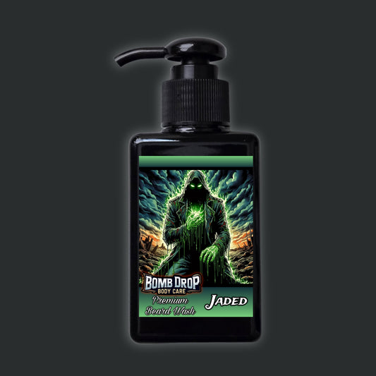 Jaded Beard Wash