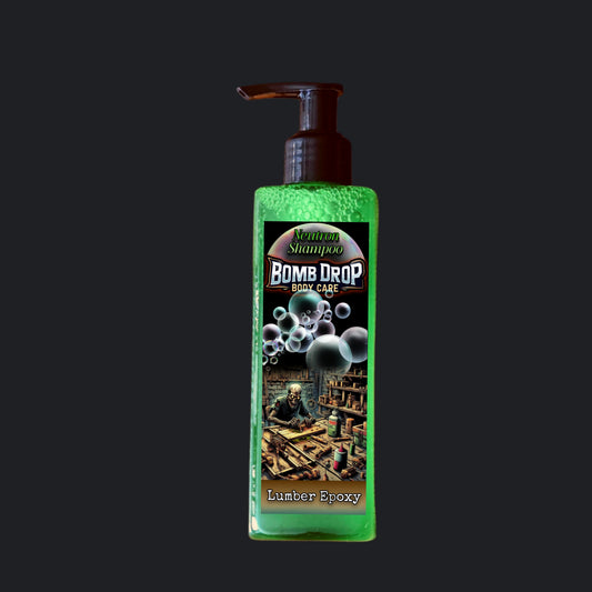 Lumber Epoxy (Neutron Shampoo) 8 OZ