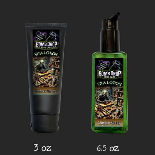 Lumber Epoxy (Vita-Lotion)